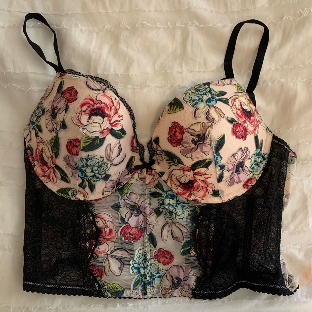 Victoria Secret Bustier Top